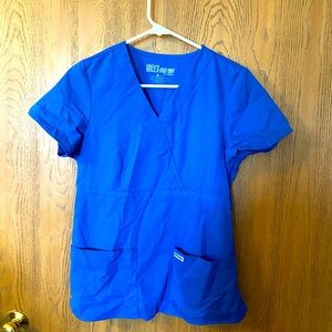 Grey’s Anatomy scrub top